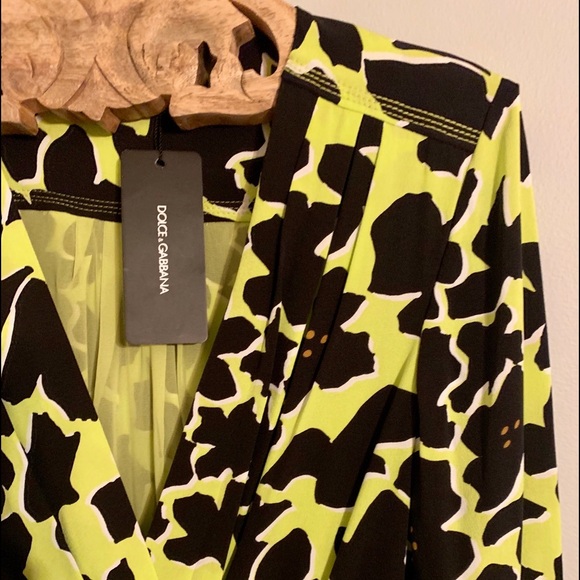 Dolce & Gabbana Dress. - Picture 3 of 5